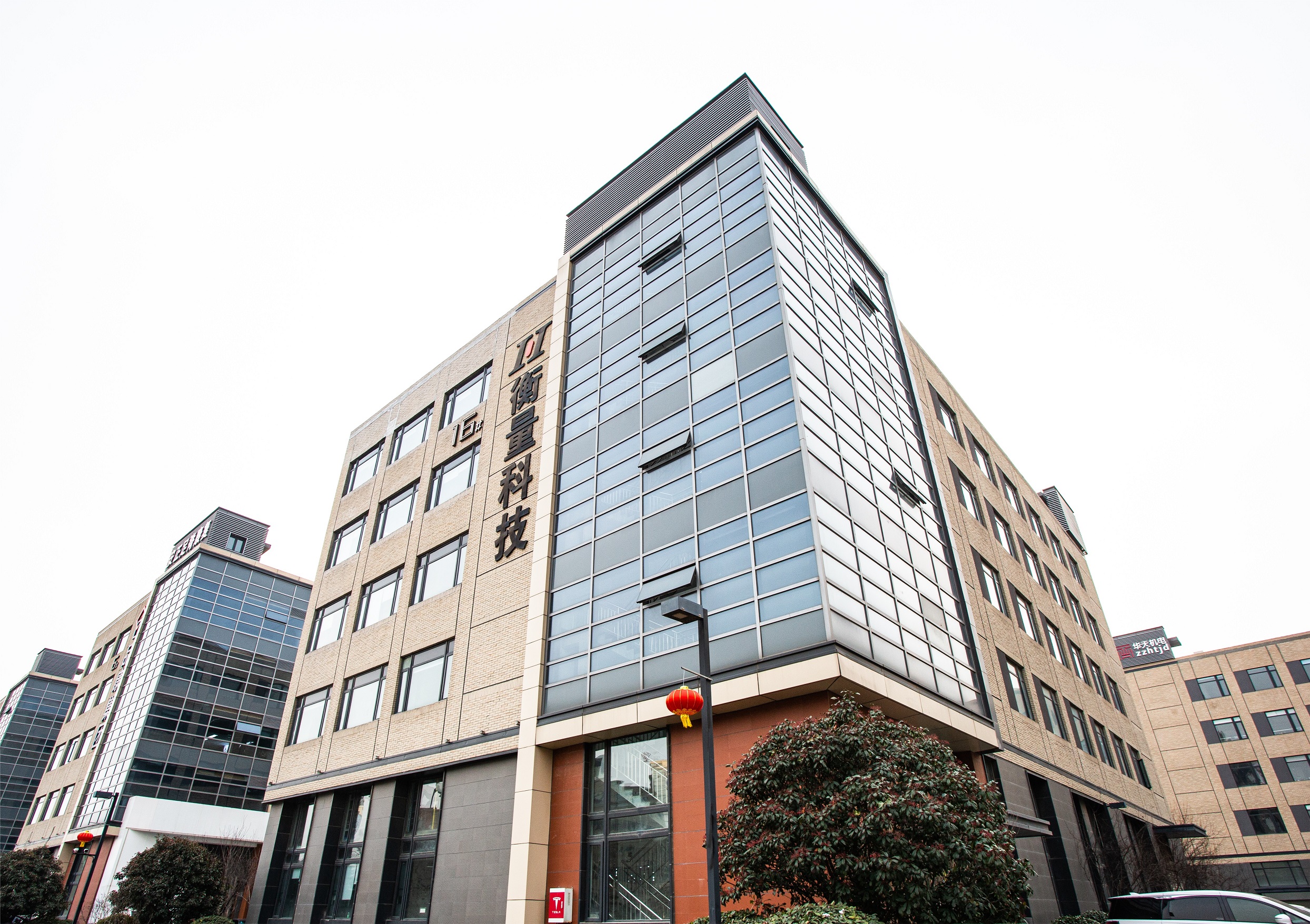 GA黄金甲科技大厦